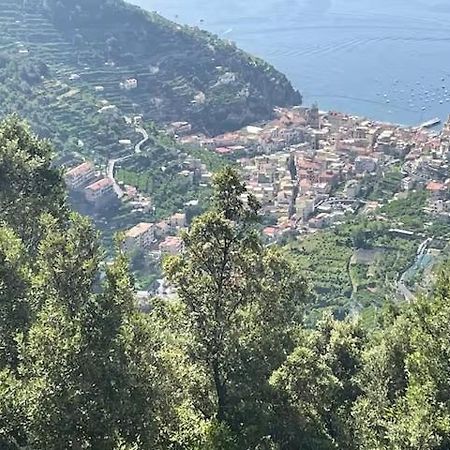 Bed and Breakfast La Dacia Di Gina Ravello Esterno foto