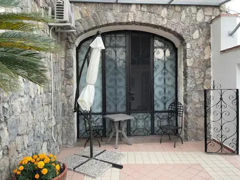 Bed and Breakfast La Dacia Di Gina Ravello Esterno foto