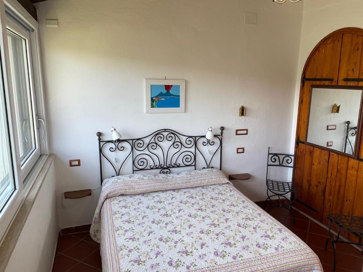 Bed and Breakfast La Dacia Di Gina Ravello Esterno foto