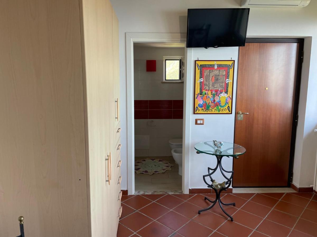 Bed and Breakfast La Dacia Di Gina Ravello Esterno foto