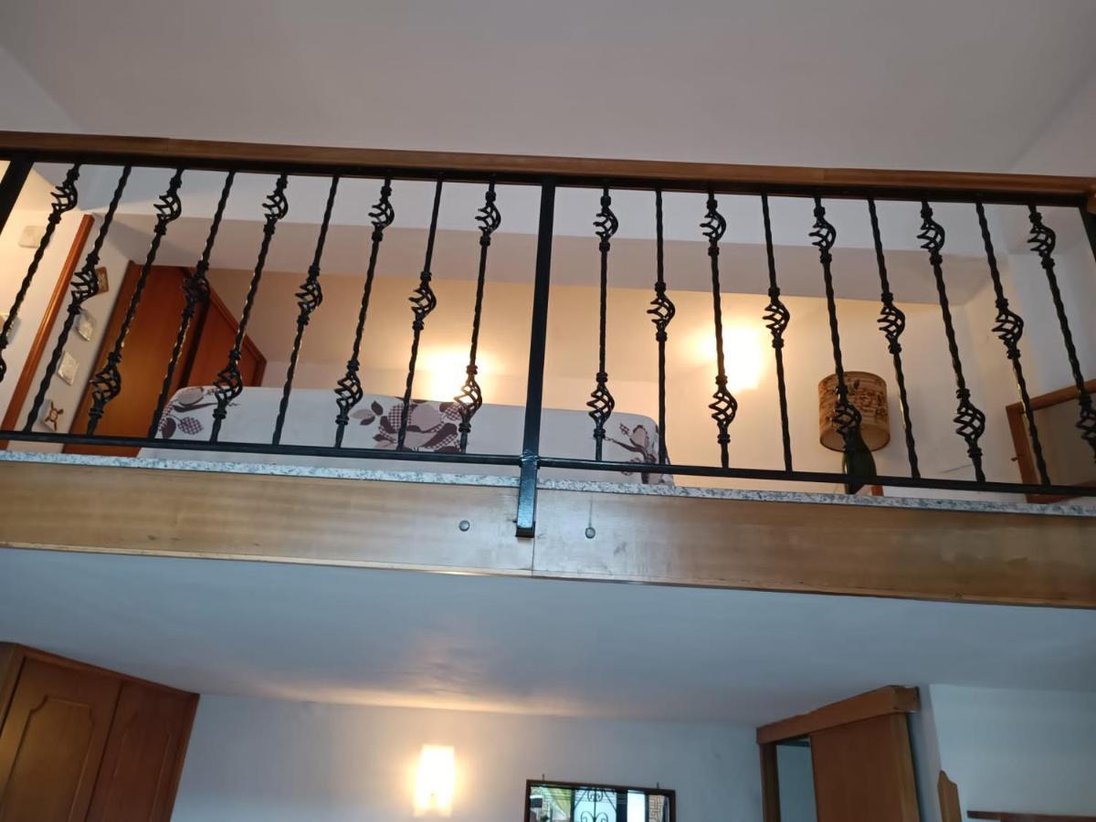 Bed and Breakfast La Dacia Di Gina Ravello Esterno foto